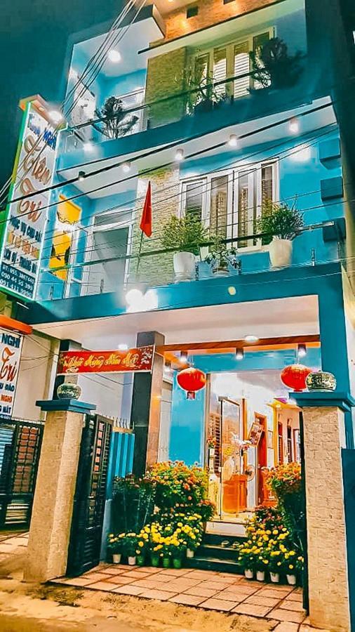 Motel Tiên Tri 02 Ly Son Exterior foto