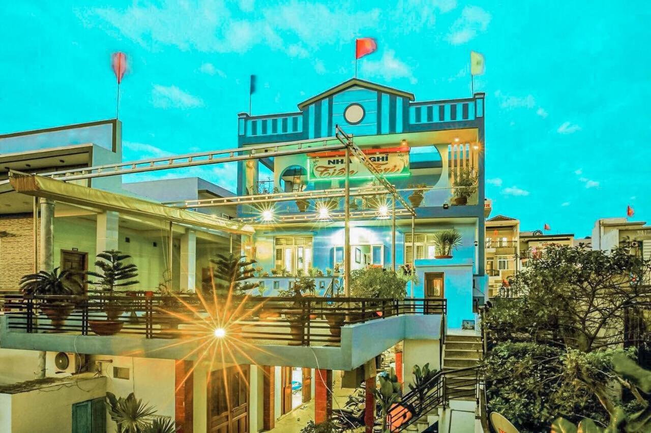 Motel Tiên Tri 02 Ly Son Exterior foto