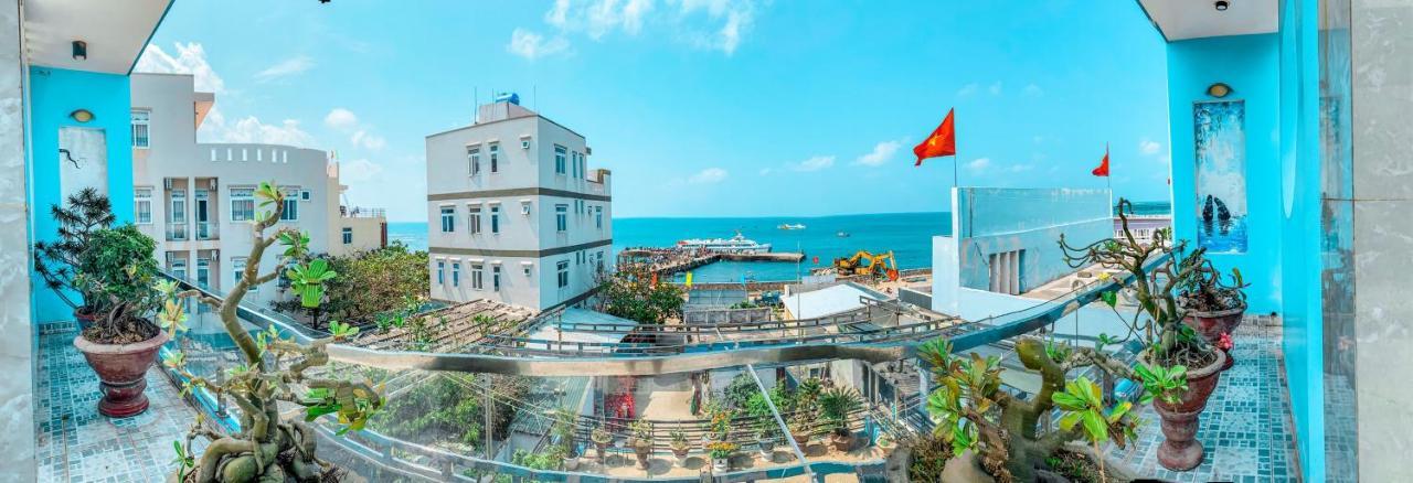 Motel Tiên Tri 02 Ly Son Exterior foto