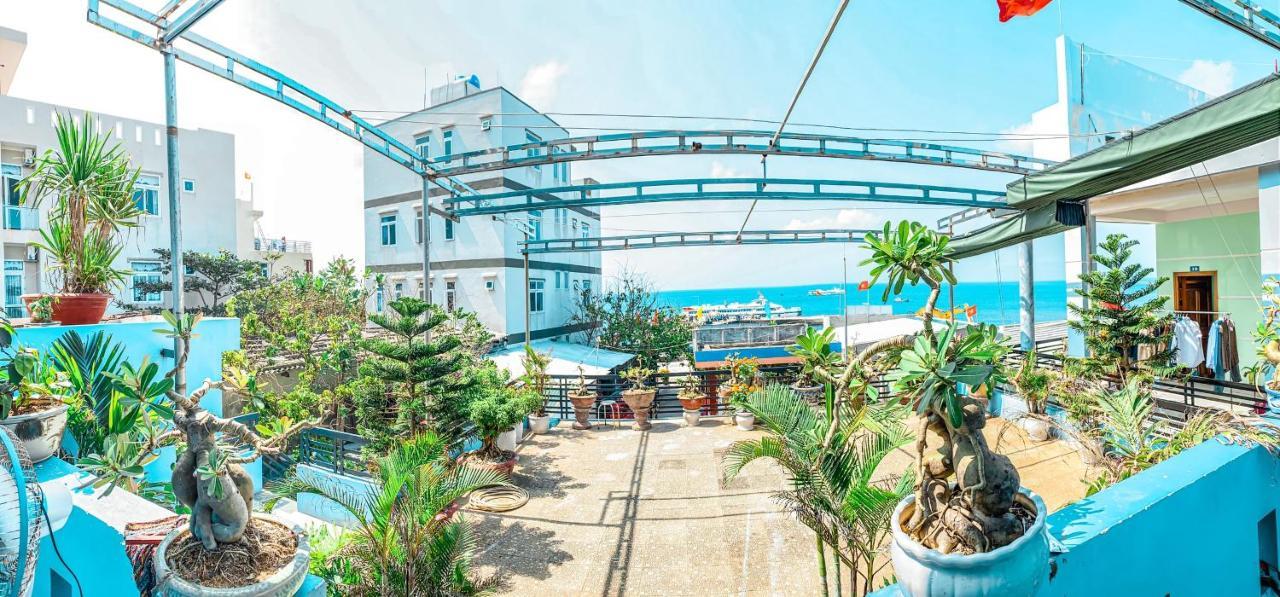 Motel Tiên Tri 02 Ly Son Exterior foto