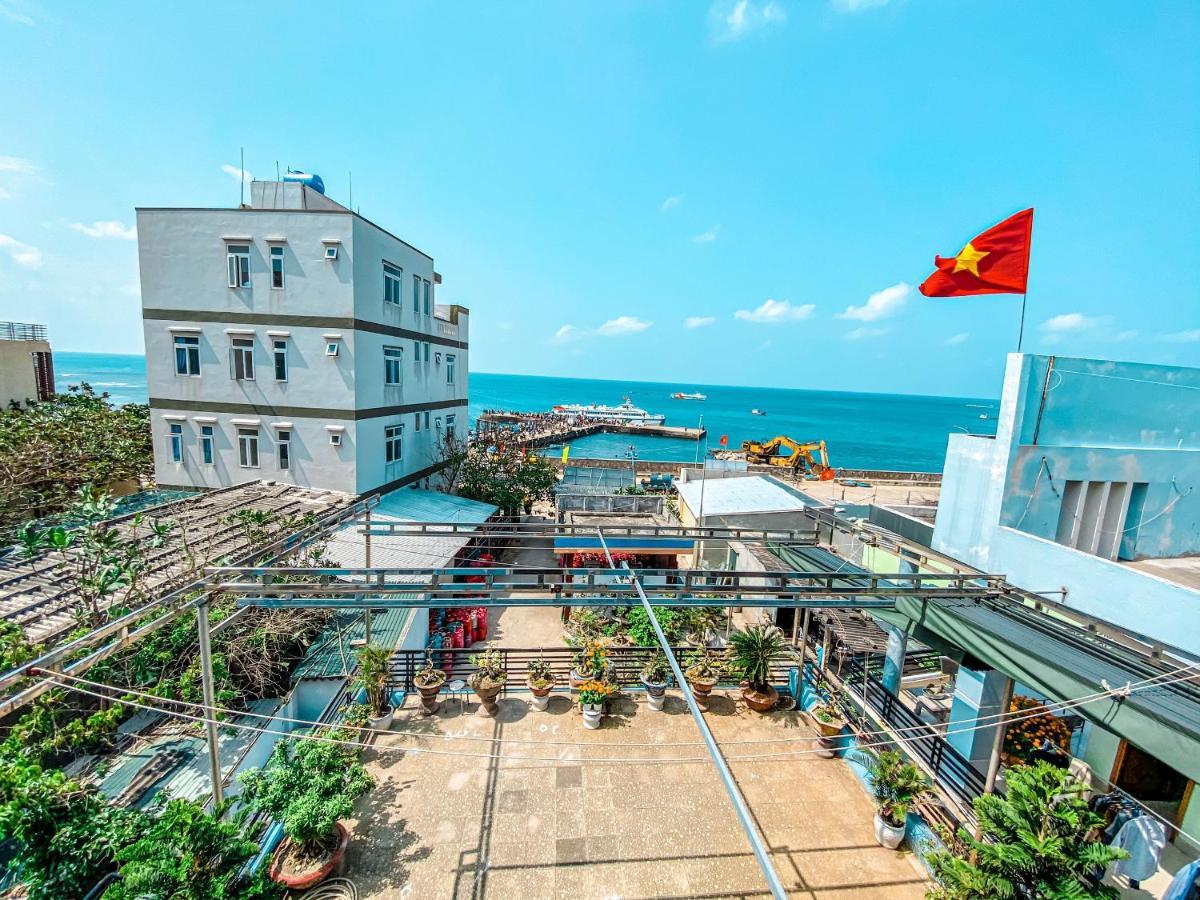 Motel Tiên Tri 02 Ly Son Exterior foto