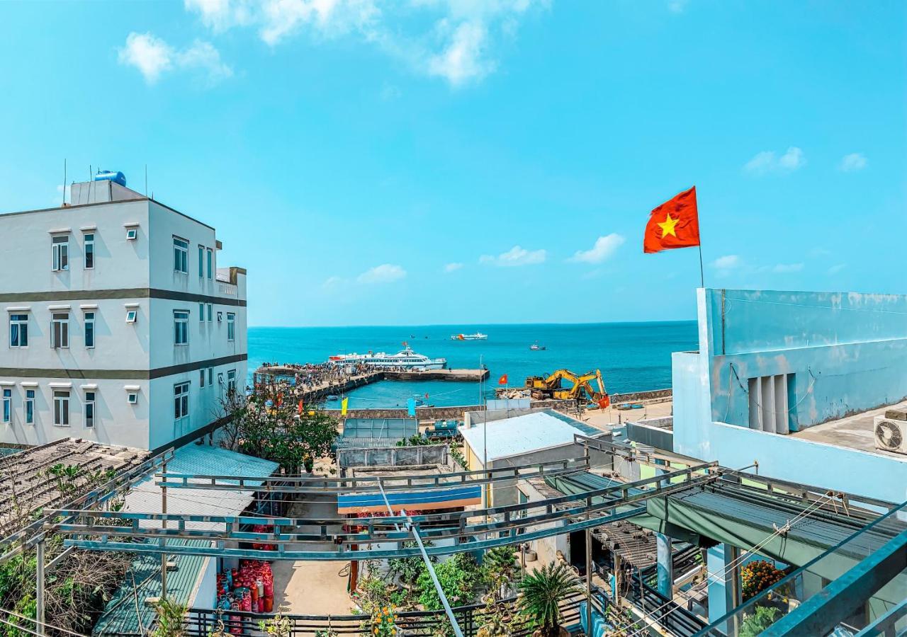 Motel Tiên Tri 02 Ly Son Exterior foto