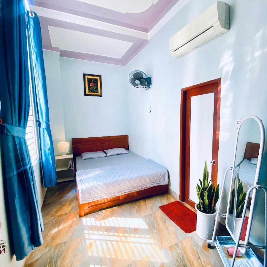 Motel Tiên Tri 02 Ly Son Exterior foto