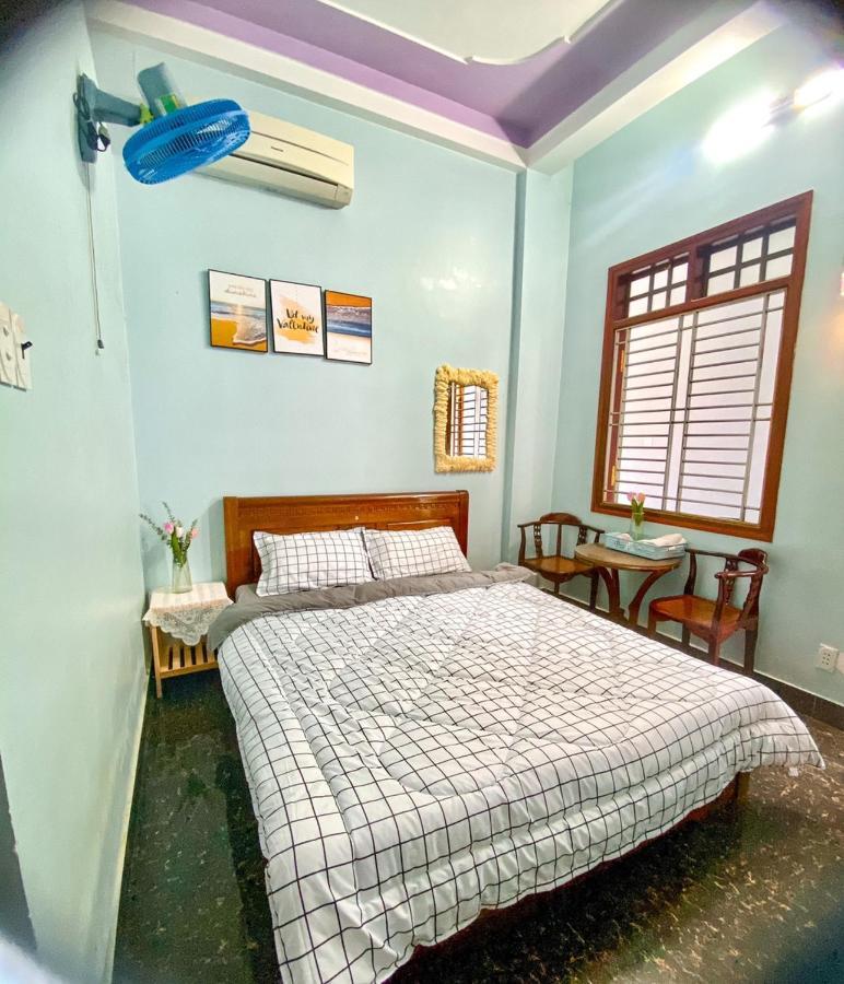 Motel Tiên Tri 02 Ly Son Exterior foto