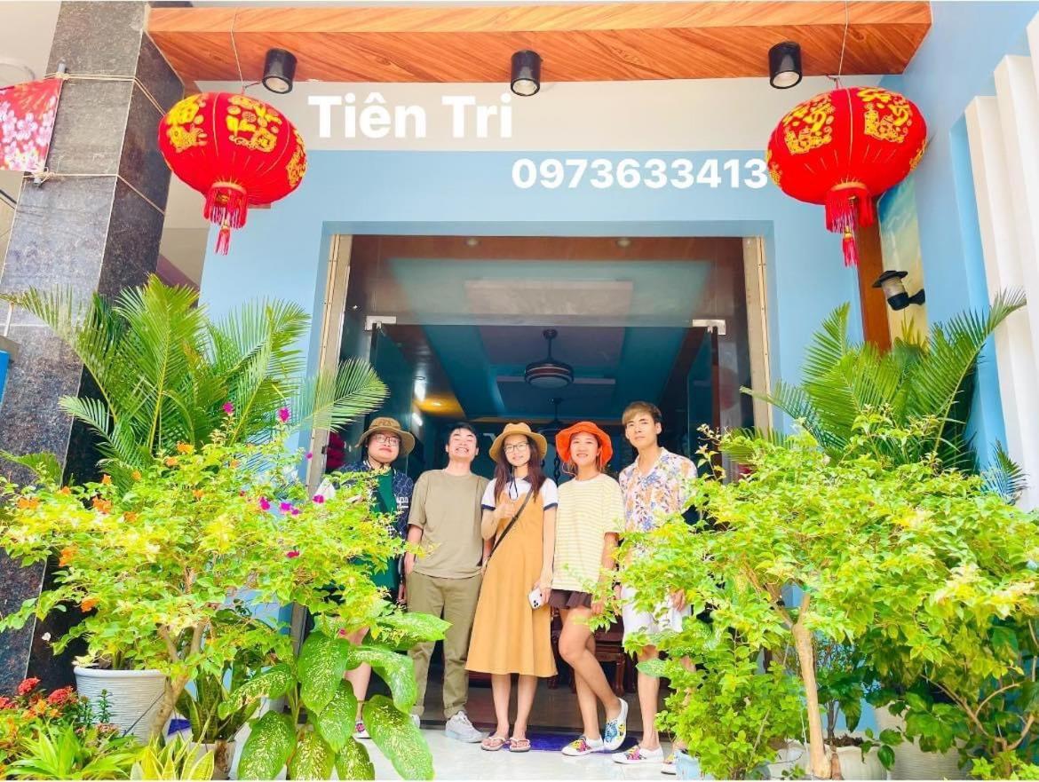 Motel Tiên Tri 02 Ly Son Exterior foto