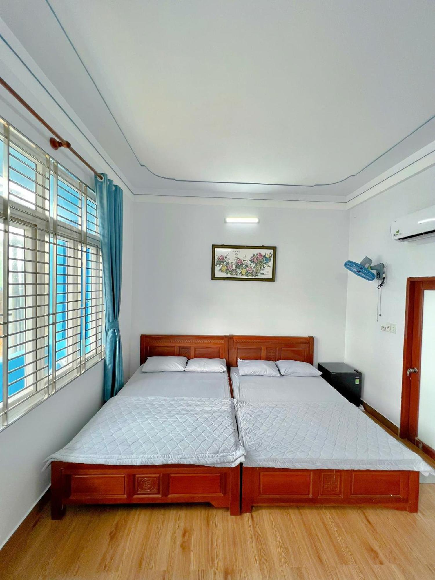 Motel Tiên Tri 02 Ly Son Exterior foto